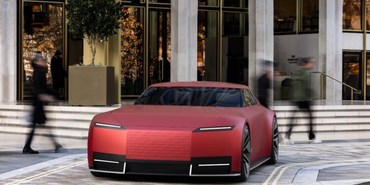 Έτσι θα είναι το εσωτερικό της νέας Jaguar (+video)