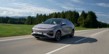 XPENG G6: Παράθυρο στο μέλλον