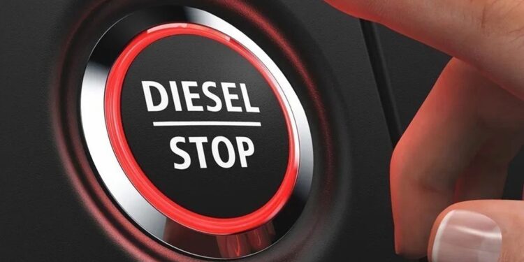 Εχεις diesel αυτοκίνητο, έχεις θέμα