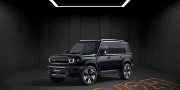 Το προηγμένο σύστημα Golden EREV του iCAUR V27