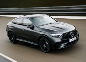 Mercedes-AMG: Η ηλεκτρική αντεπίθεση ανεβάζει στροφές
