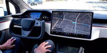 Η Tesla φέρνει το Full Self-Driving στην Ευρώπη