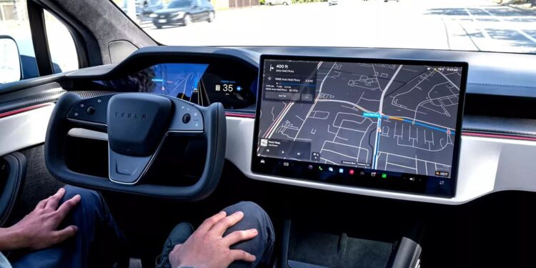 Η Tesla φέρνει το Full Self-Driving στην Ευρώπη