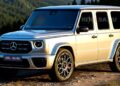 Η ώρα της μικρής G-Class της Mercedes πλησιάζει!