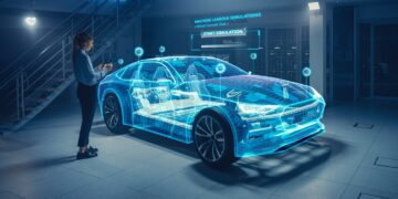 Οι Κινέζοι κατασκευαστές περνούν μπροστά στα software-defined αυτοκίνητα