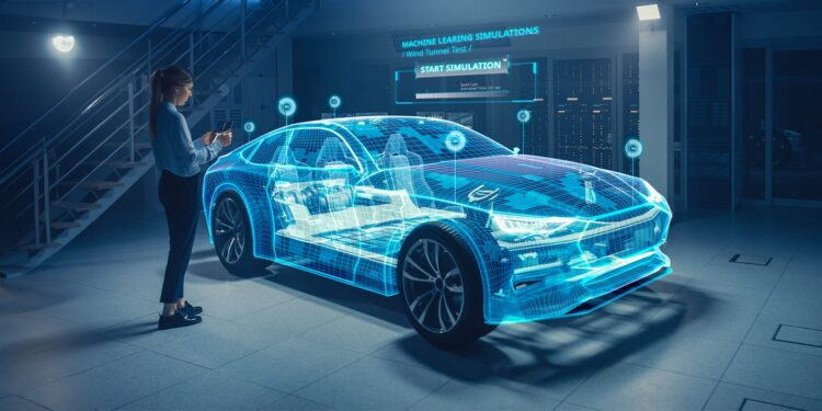 Οι Κινέζοι κατασκευαστές περνούν μπροστά στα software-defined αυτοκίνητα