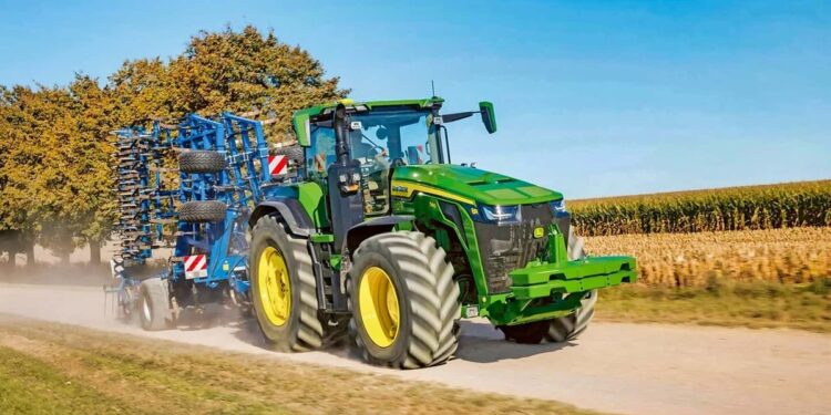 Συμφωνία-ορόσημο: Η John Deere πληρώνει 99 εκατ. ευρώ για το «δικαίωμα επισκευής»