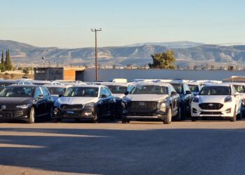 Εντυπωσιακή άνοδος στην αγορά του αυτοκινήτου