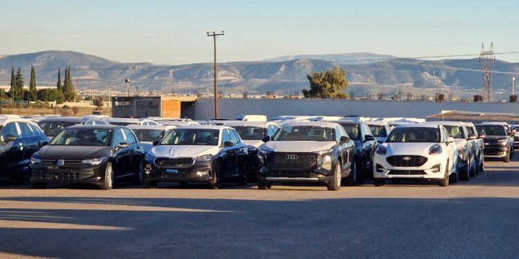 Εντυπωσιακή άνοδος στην αγορά του αυτοκινήτου
