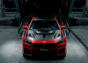 Η BMW M2 της G-Power κάνει το CS να μοιάζει αργό  