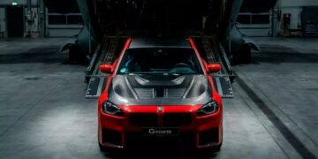 Η BMW M2 της G-Power κάνει το CS να μοιάζει αργό