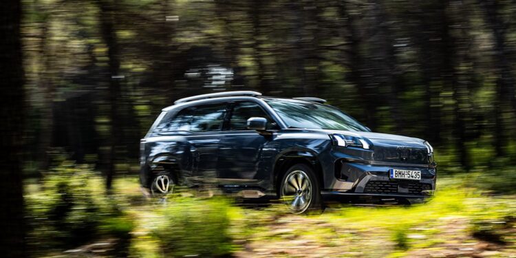 GAC AION: νέα τεχνολογία μπαταρίας στο AION V