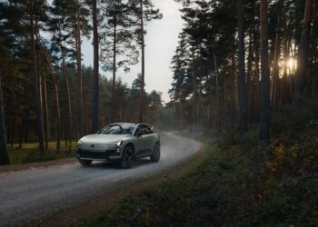 H Volvo δεν θα έχει EX60 Coupe, αλλά θα υπάρχει EX60 Cross Country