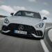 Mercedes: Η AMG GT 63 Pro δεν «κλέβει» πελάτες από την Porsche