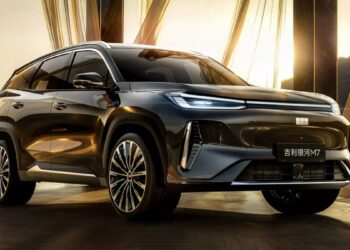 Η Geely προκαλεί την Toyota με νέα τεχνολογία αιχμής