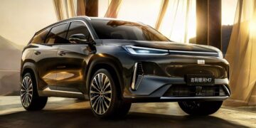 Η Geely προκαλεί την Toyota με νέα τεχνολογία αιχμής