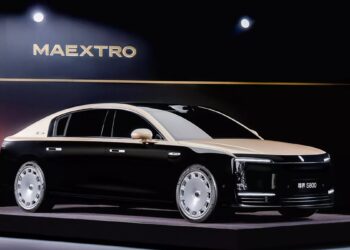 Κινεζική λιμουζίνα σαρώνει τον γερμανικό ανταγωνισμό