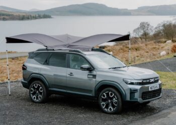 Dacia: Φέρνει πιο κοντά τη φύση με νέες οικονομικές λύσεις camping