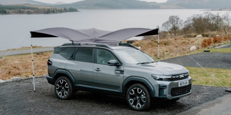 Dacia: Φέρνει πιο κοντά τη φύση με νέες οικονομικές λύσεις camping