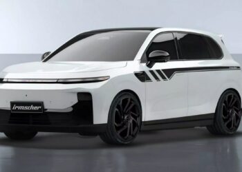 Leapmotor B10 Dynamic by Irmscher: Έρχεται χαμηλωμένο και πιο δυναμικό