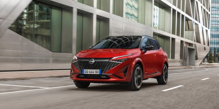 Νέο Nissan Qashqai e-POWER: Ηλεκτροκίνηση χωρίς πρίζα και χωρίς καμία ανάγκη φόρτισης