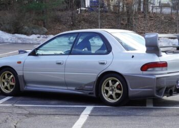 Το Subaru που έσπασε το «Gentleman’s Agreement»