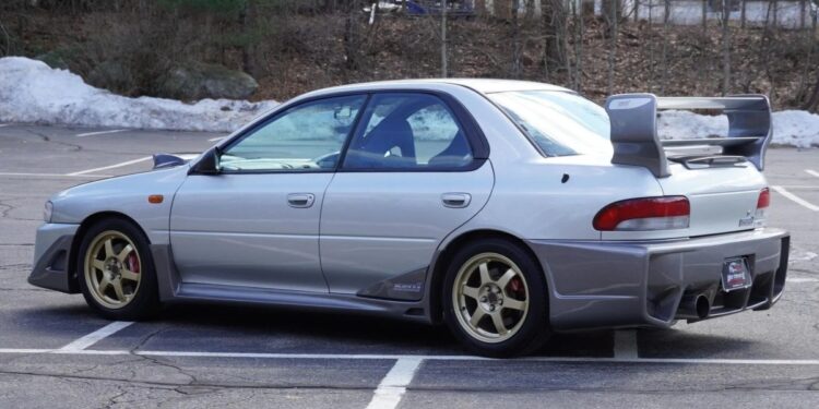 Το Subaru που έσπασε το «Gentleman’s Agreement»