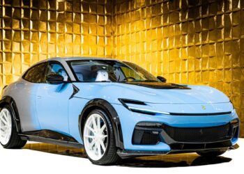 Ferrari Purosangue: Πώς μια «επίσκεψη» στη Novitec εκτοξεύει την τιμή της