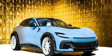 Ferrari Purosangue: Πώς μια «επίσκεψη» στη Novitec εκτοξεύει την τιμή της