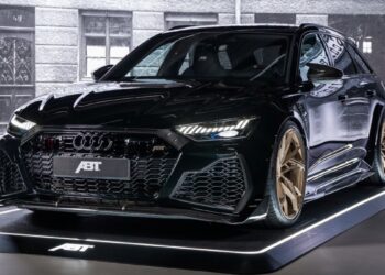 H ΑΒΤ αποχαιρετά το τρέχον Audi RS 6 με μια ειδική έκδοση