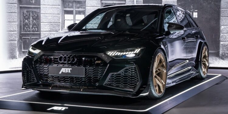 H ΑΒΤ αποχαιρετά το τρέχον Audi RS 6 με μια ειδική έκδοση