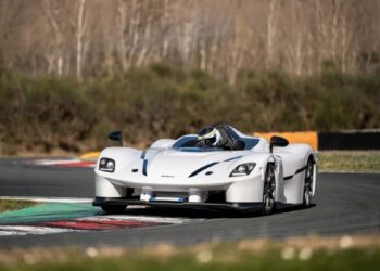 Μια πραγματικά μοναδική Dallara μπορεί να γίνει δική σας