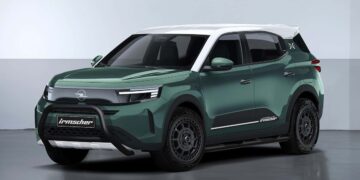 Η Irmscher προσθέτει περιπετειώδη χαρακτήρα στο νέο Opel Frontera