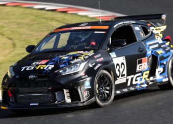 Η Toyota ετοιμάζει κάτι μεγάλο