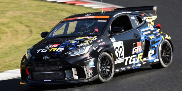 Η Toyota ετοιμάζει κάτι μεγάλο