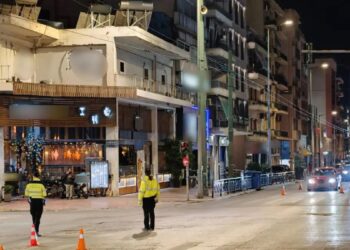 Πάνω από 37.000 παραβάσεις τον Μάρτιο – Μείωση στα θανατηφόρα τροχαία