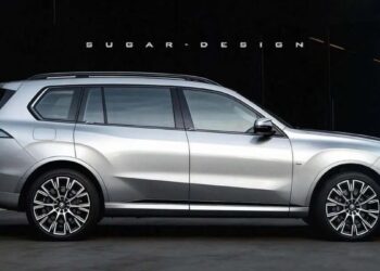 Η νέα BMW X7 αλλάζει ριζικά και κοιτάζει μπροστά