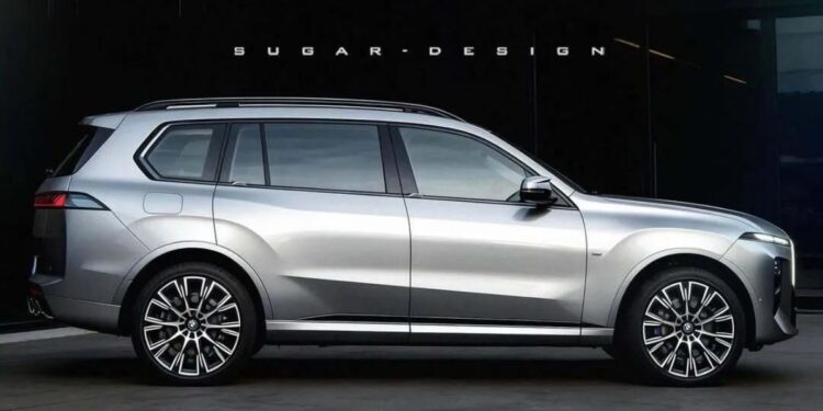 Η νέα BMW X7 αλλάζει ριζικά και κοιτάζει μπροστά