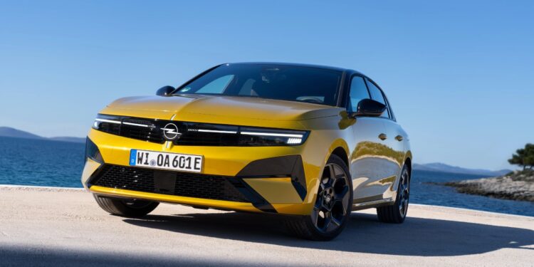 Νέο Opel Astra: Έμφαση στην άνεση με τα Intelli-Seats και σύγχρονη τεχνολογία