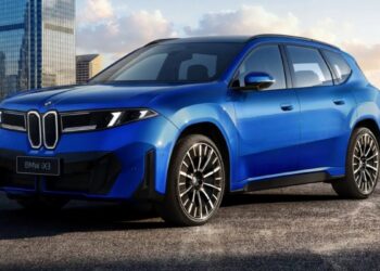 Η BMW iX3 για τους Κινέζους είναι πιο μεγάλη και τεχνολογικά διαφοροποιημένη