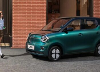 Απίστευτο. Οι Κινέζοι σε 6 χρόνια έχουν παρουσιάσει 6 γενιές του SAIC-GM Wuling