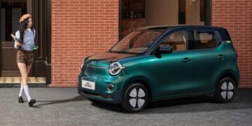 Απίστευτο. Οι Κινέζοι σε 6 χρόνια έχουν παρουσιάσει 6 γενιές του SAIC-GM Wuling