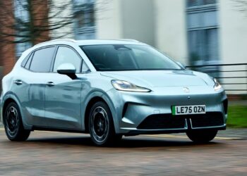 Αυτά θα κάνει η MG για να μείνει στην (κινέζικη) κορυφή της Ευρώπης