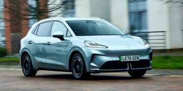 Αυτά θα κάνει η MG για να μείνει στην (κινέζικη) κορυφή της Ευρώπης