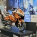 Το σχεδιασμένο από tattoo artist Yamaha TMAX 560 στην Έκθεση Μοτοσικλέτας 2026