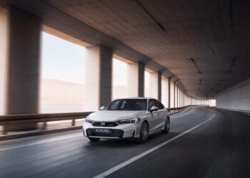 Honda Civic e:HEV: 3+1 εκδόσεις για απαιτητικούς οδηγούς