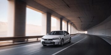 Honda Civic e:HEV: 3+1 εκδόσεις για απαιτητικούς οδηγούς