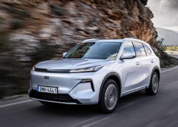 Η Geely ενισχύει την παρουσία της στη Θεσσαλονίκη