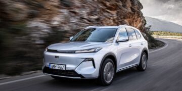 Η Geely ενισχύει την παρουσία της στη Θεσσαλονίκη