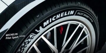 Μεγαλύτερη αυτονομία για ηλεκτρικά μέσω των ελαστικών